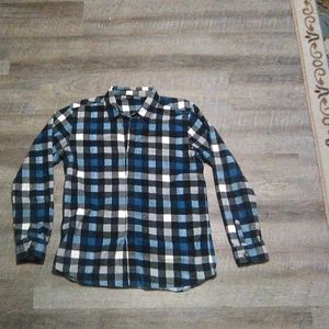 Quicksilver flannel